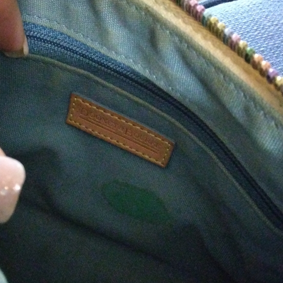 Dooney&Bourke Mini Purse - Picture 3 of 6